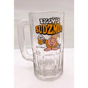 Ziggy's Sudzmug Beer Mug - Tom Wilson 1979